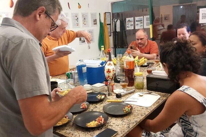 Brazilian Tasting experience Amazing Foods of Salvador da Bahia