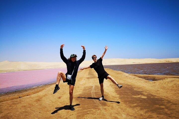 Paracas NationaL Reserve Journey - Scenic Stops at Your own pace