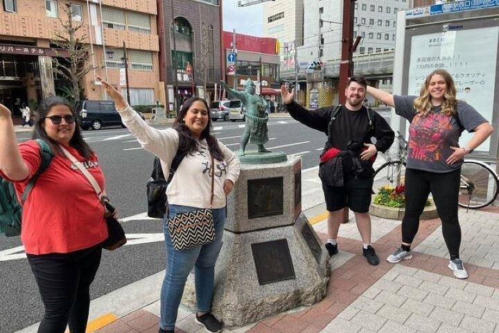 Tokyo Sumo Culture Tour with Chanko-Nabe Lunch in Ryogoku