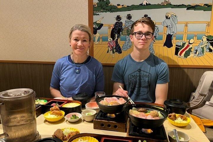 Tokyo Sumo Culture Tour with Chanko-Nabe Lunch in Ryogoku