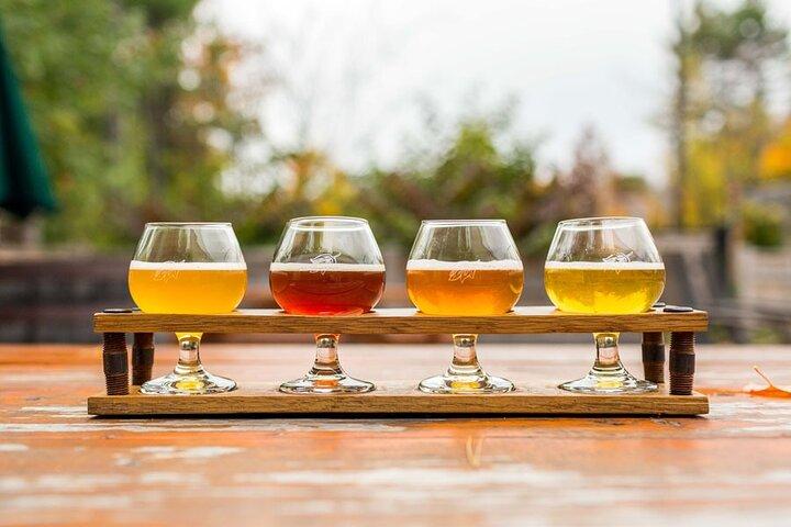 Orlando Brewery Tasting Tour: Sample Craft Beers at 3 Breweries