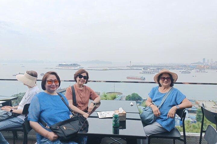 Halong Bay Shore Excursion: Half Day Ha Long City Tour with Guide