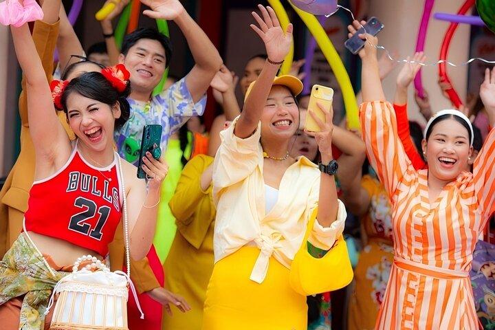 Carnival Magic Phuket Admission & Sightseeing Pass