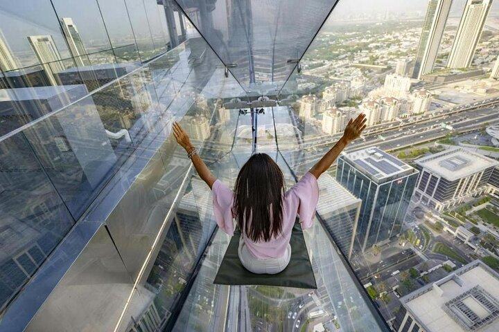 Dubai Sky Views Observatory Ticket