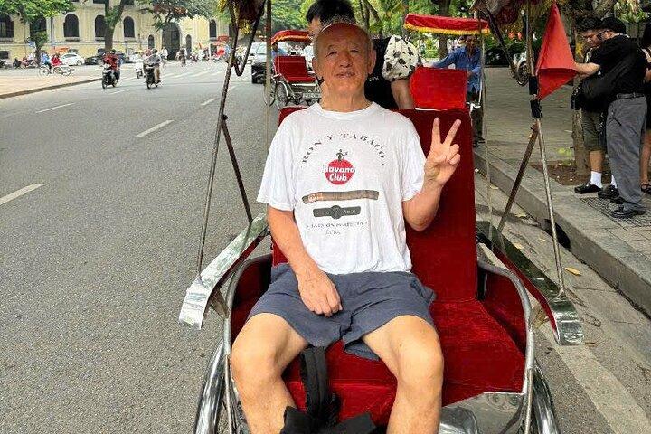 Discover Hanoi City Tour with 5 Famous Attractions