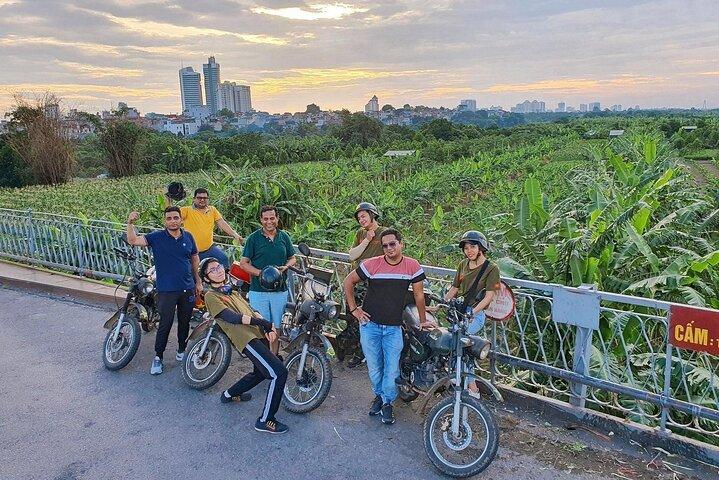 Half Day Hanoi Bicycle City Tour