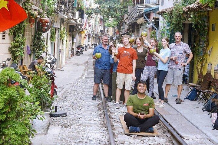 Half Day Hanoi Bicycle City Tour