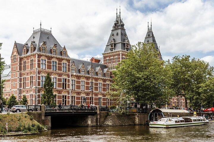 Amsterdam Private & Personalized Full-Day Tour with a Local Guide