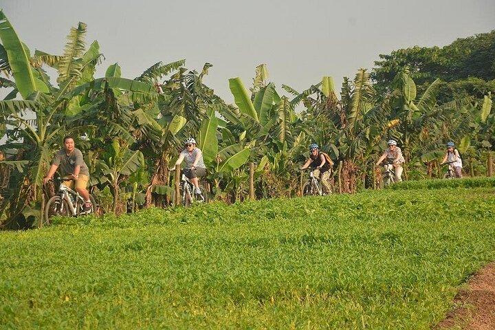 Half Day Hanoi Bicycle City Tour