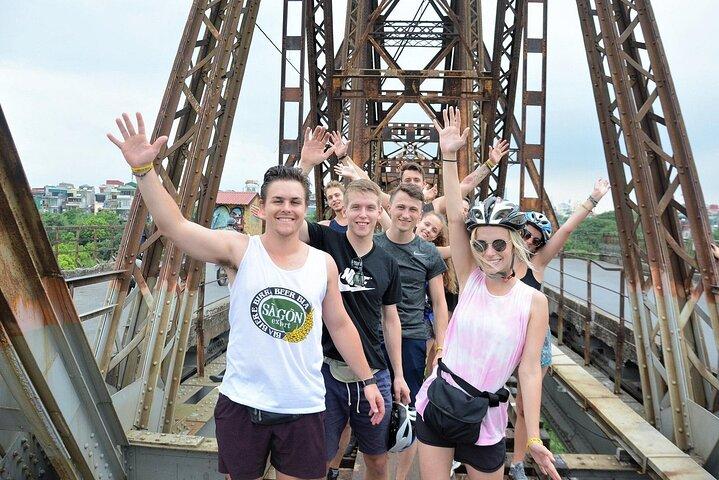 Half Day Hanoi Bicycle City Tour
