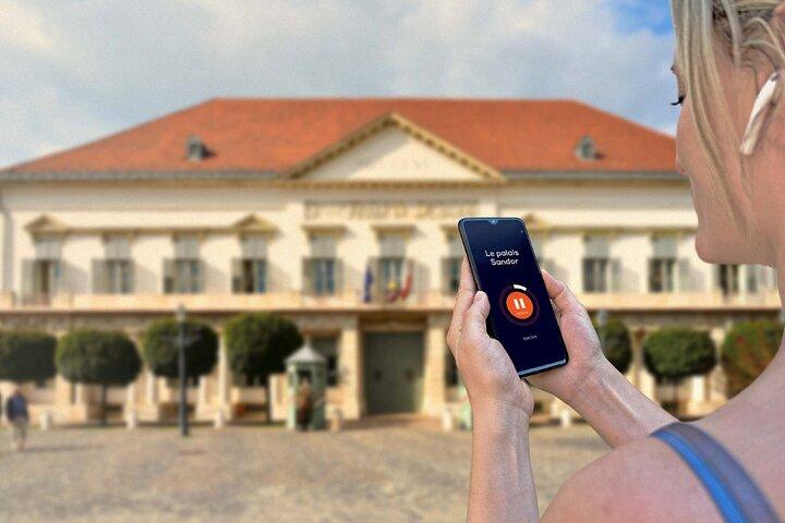 Budapest Audio Guided Walking Tour 3h45 and 23 Audio Commentaries