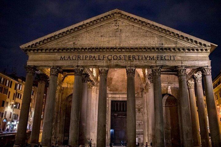 Pantheon Entry Ticket and Optional Guided Tour