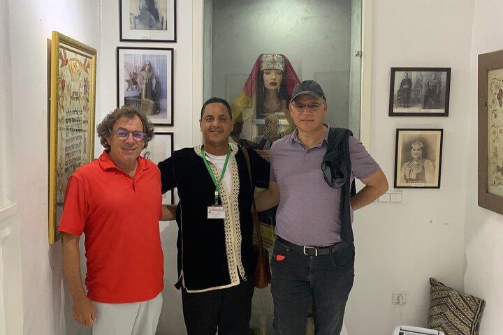 Tangier Private Jewish Heritage tour and Highlights