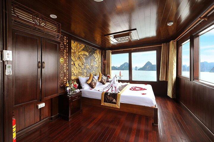 Untouched Beauty Cruise in Bai Tu Long and Ha Long Bay