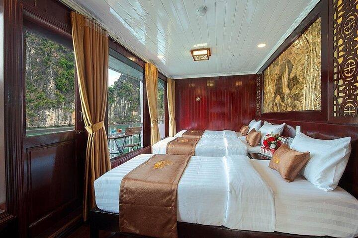 Untouched Beauty Cruise in Bai Tu Long and Ha Long Bay