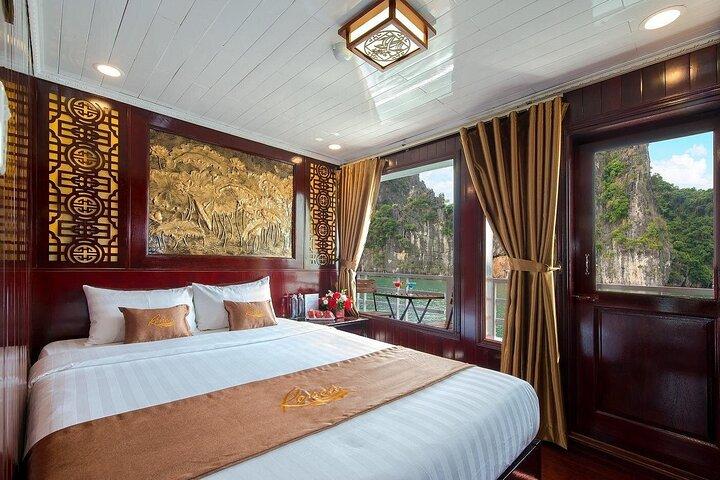 Untouched Beauty Cruise in Bai Tu Long and Ha Long Bay