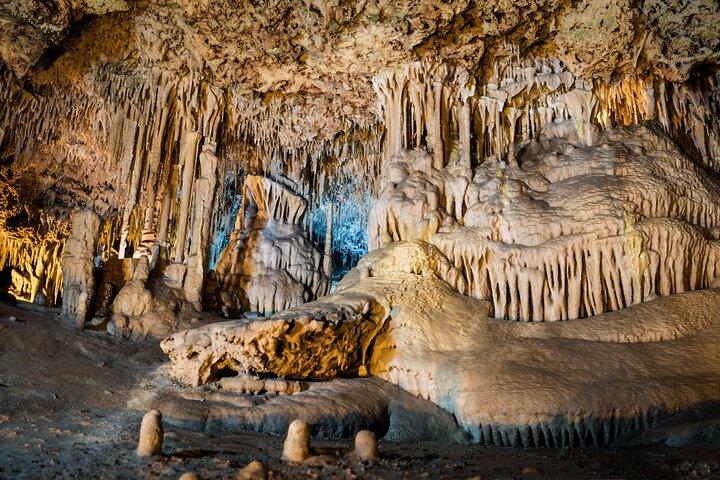 Half-day trip to the Drach Caves