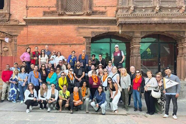 Private Full Day Kathmandu Day Tour | Top 4 UNESCO Heritage Sites