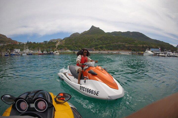 Jet Ski Cape Town