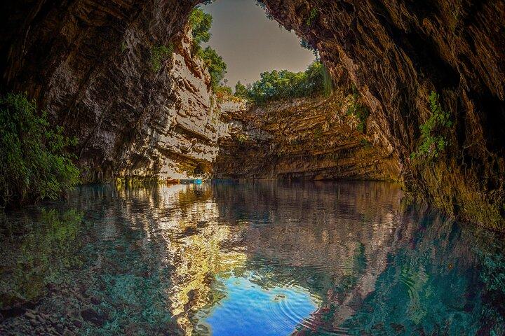 From Argostoli – Highlights of Kefalonia & Local Delights