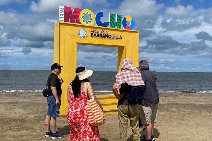 Tourist Route Cartagena - Barranquilla and Ecopark Mallorquin