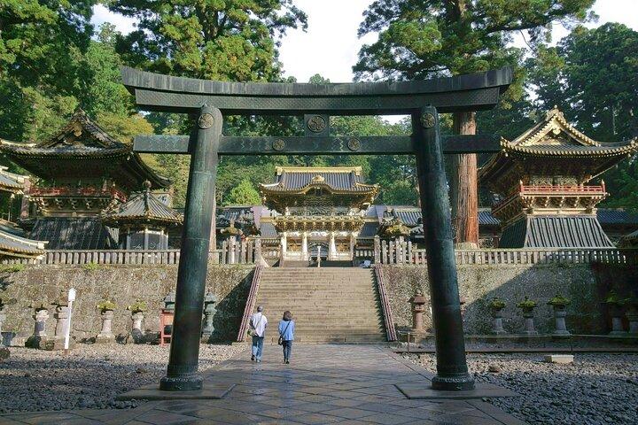 From Tokyo: Full Day Private Tour to Nikko