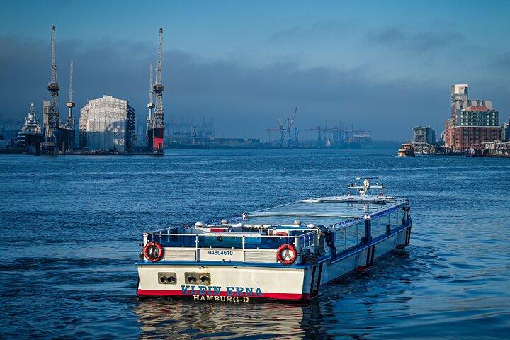 Hamburg: Speicherstadt, Elbphilharmonie Plaza & Boat Cruise