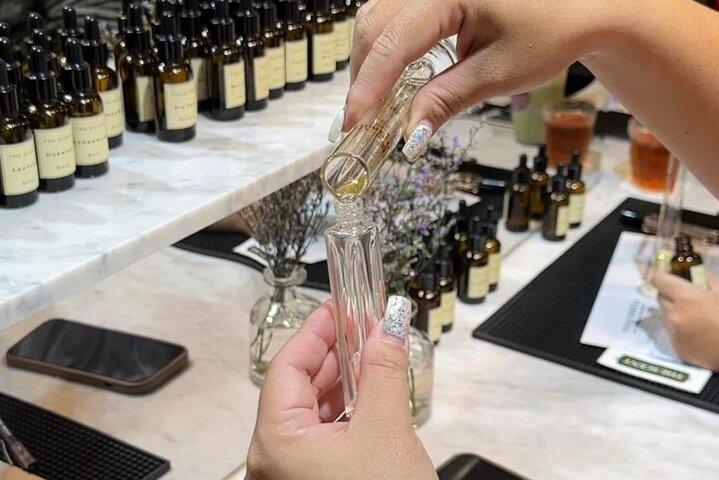 Ho Chi Minh City: Perfume Workshop with Scent of Saigon