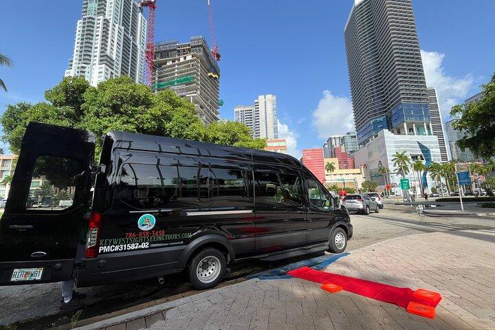 Miami City Tour and Miami Skyline Cruise Combo