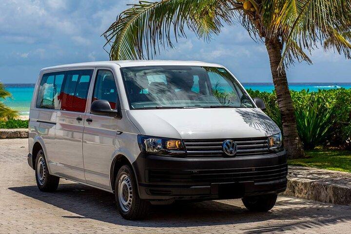Private Transfer from Cancun Airport to Riviera Maya Hotels