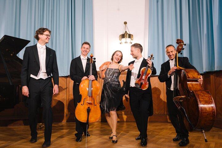 Amadeus Concerts at Ehrbarsaal - Viennas hidden gem