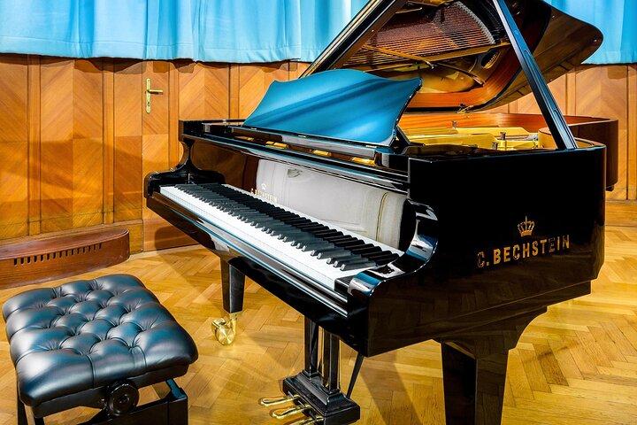 Amadeus Concerts at Ehrbarsaal - Viennas hidden gem