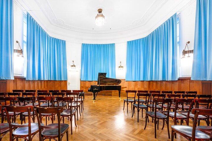 Amadeus Concerts at Ehrbarsaal - Viennas hidden gem