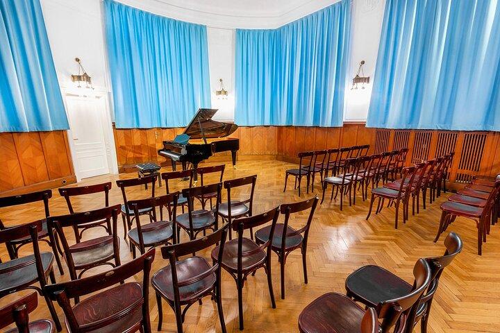 Amadeus Concerts at Ehrbarsaal - Viennas hidden gem