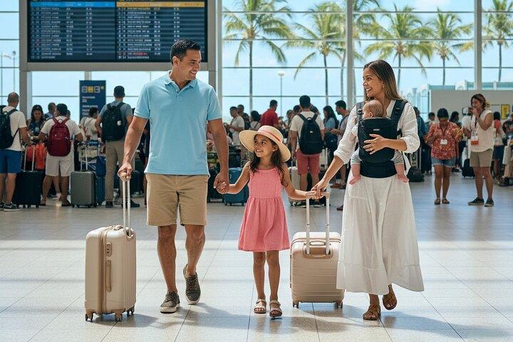 Private Transfer from Cancun Airport to Riviera Maya Hotels