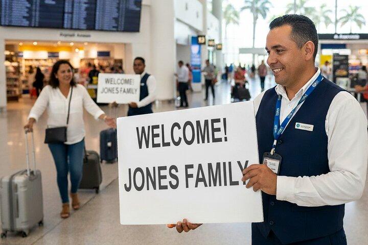 Private Transfer from Cancun Airport to Riviera Maya Hotels