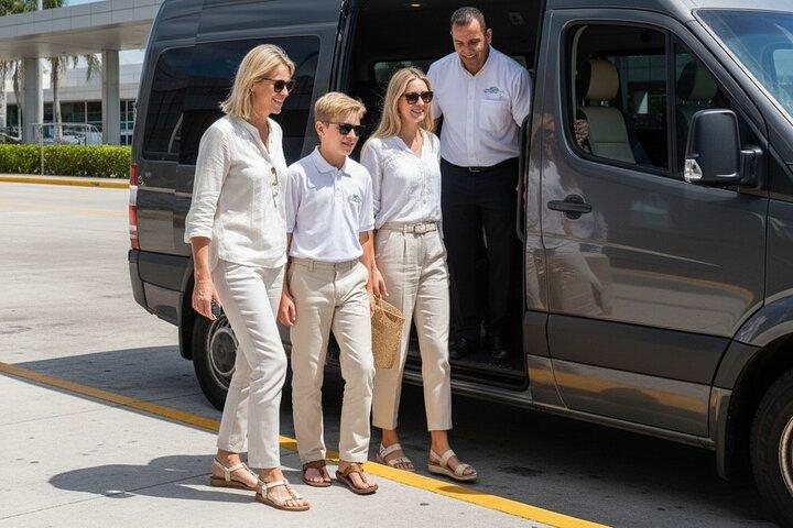 Private Transfer from Cancun Airport to Riviera Maya Hotels