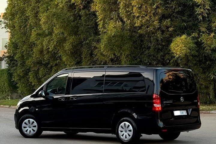 Transfer privé depuis ou vers l'aéroport marrakech