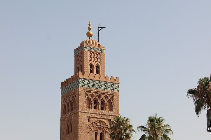 Marrakech Medina Walking Tour with Licensed Local Guide