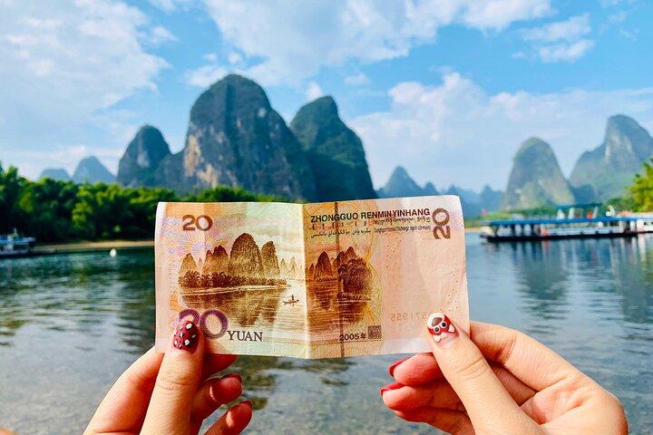 Private Day Tour From Guilin To Yangshuo With English Guide