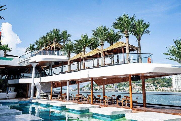 Ha Long Bay Dolphin Cruise: Premier Modern Luxury Day Experience