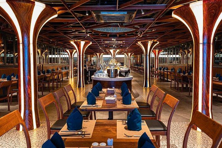 Ha Long Bay Dolphin Cruise: Premier Modern Luxury Day Experience