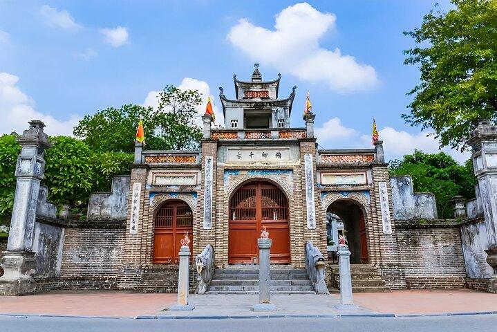 Authentic Hanoi Countryside by Jeep