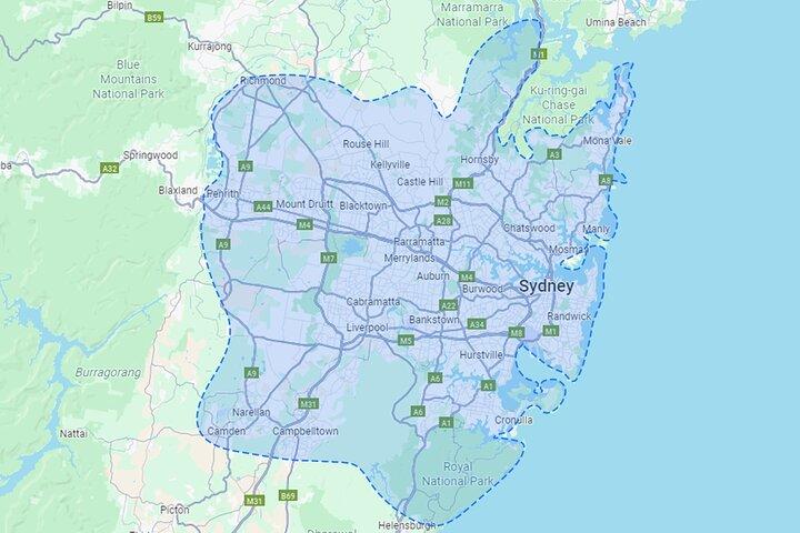 100% Customize Private One Day Tour in Sydney