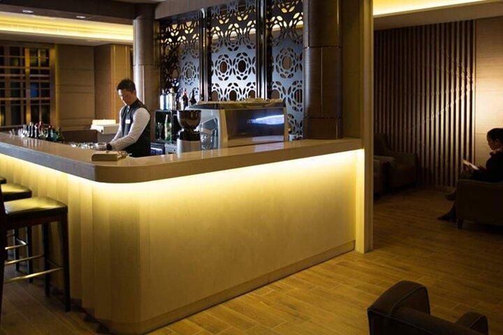 Abu Dhabi Lounge Access