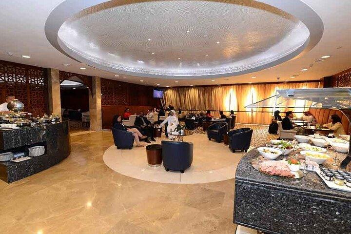 Abu Dhabi Lounge Access