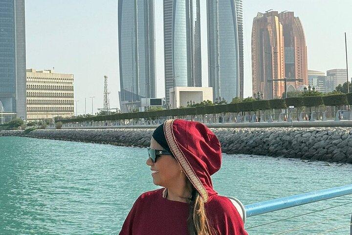 Abu Dhabi Private Layover Stopover City Tour with Flexible Timing