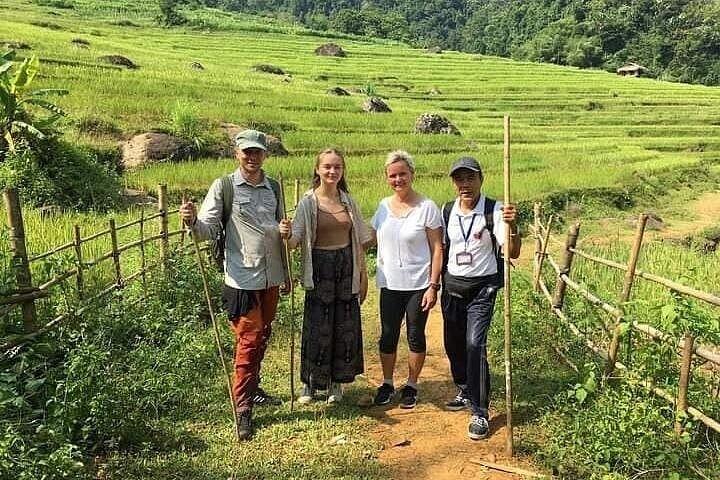Mai Chau Pu Luong 3 Day Tour Optional Choices