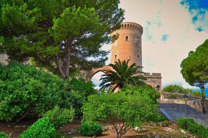 Palma de Mallorca: Escape from Castle Bellver