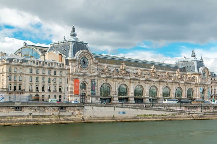 Paris Musee d Orsay Ticket and Audio Tour